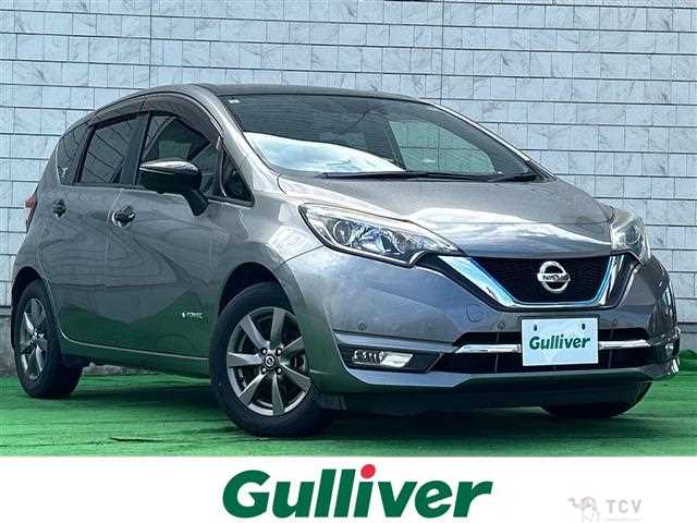 2017 Nissan Note