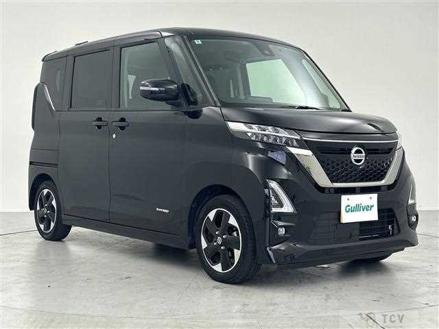 2023 Nissan ROOX