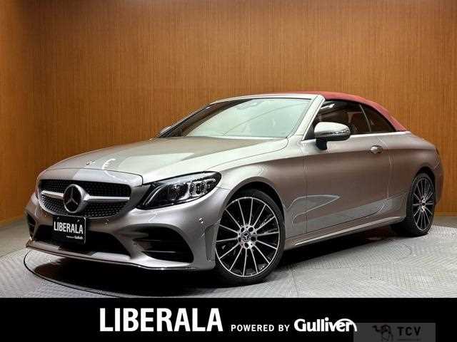 2018 Mercedes-Benz C-Class