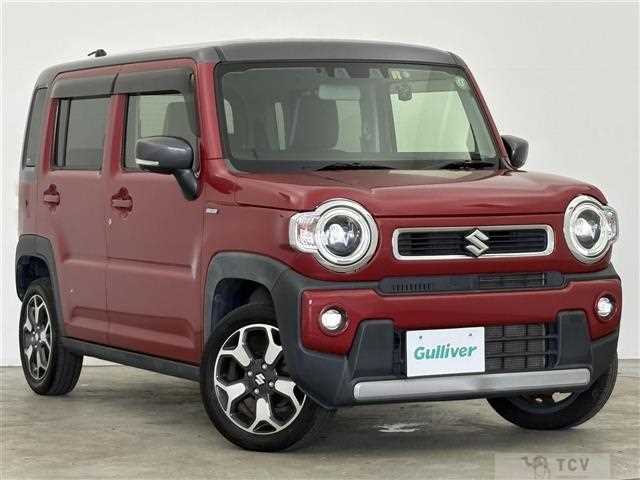 2020 Suzuki Hustler