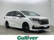 2021 Honda Odyssey Hybrid