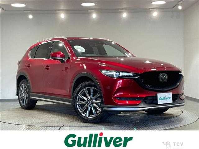 2018 Mazda CX-5