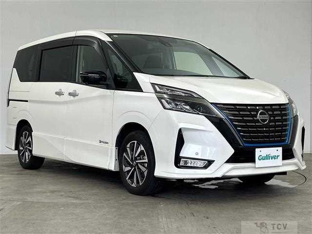 2021 Nissan Serena
