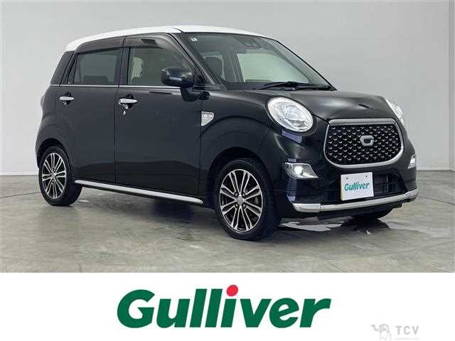 2018 Daihatsu Cast