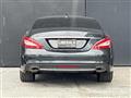 2015 Mercedes-Benz Cls-Class
