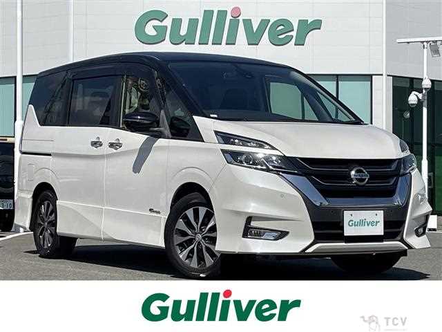 2018 Nissan Serena