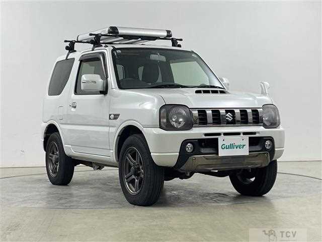 2015 Suzuki Jimny