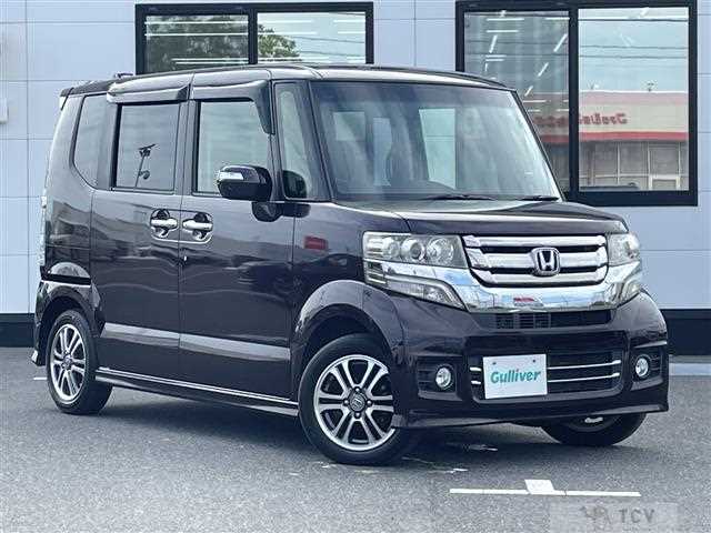 2015 Honda N BOX