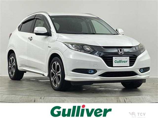 2015 Honda VEZEL
