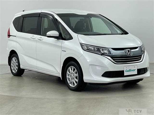 2018 Honda Freed+