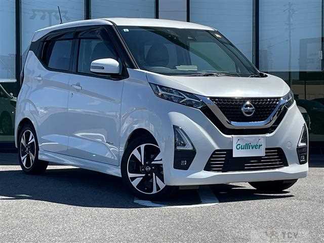 2021 Nissan DAYZ