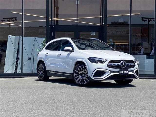 2023 Mercedes-Benz GLA-Class
