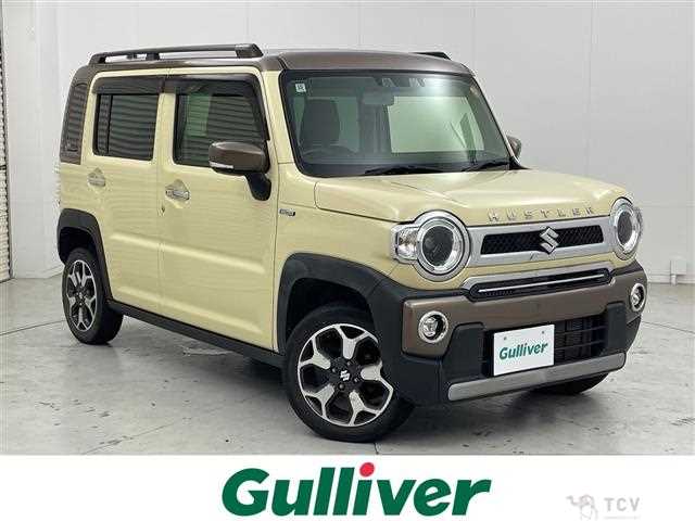 2022 Suzuki Hustler