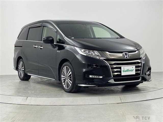 2019 Honda Odyssey Hybrid