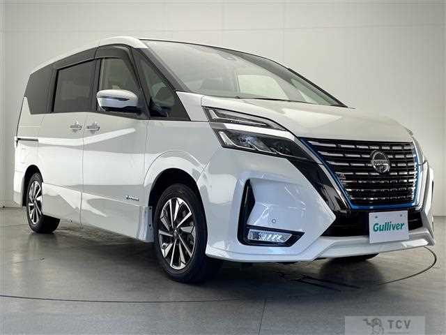 2021 Nissan Serena