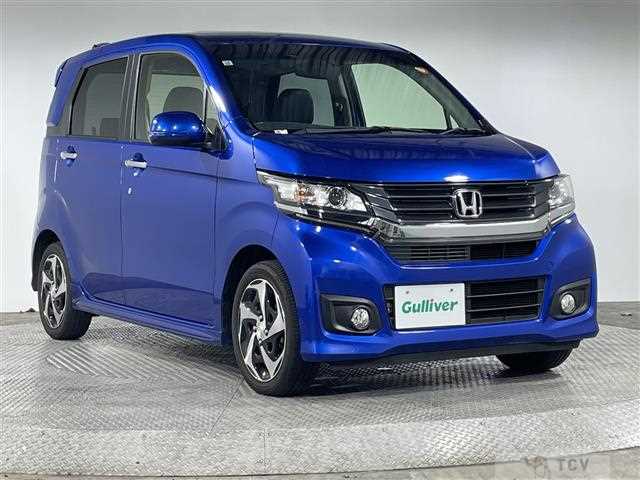 2015 Honda N-WGN