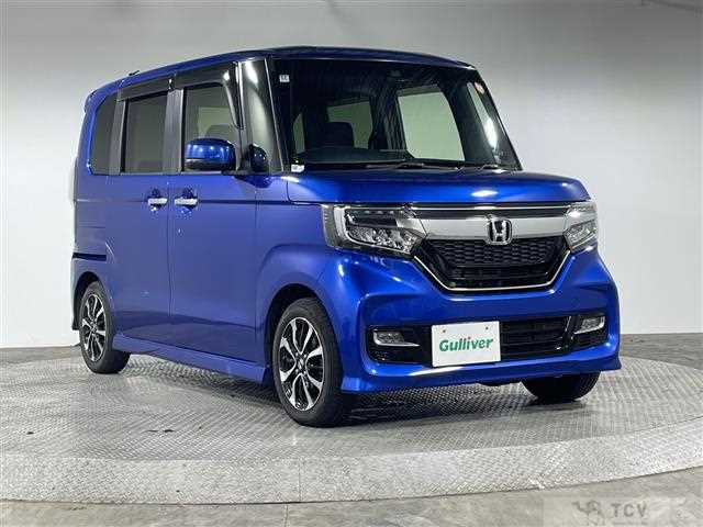 2018 Honda N BOX
