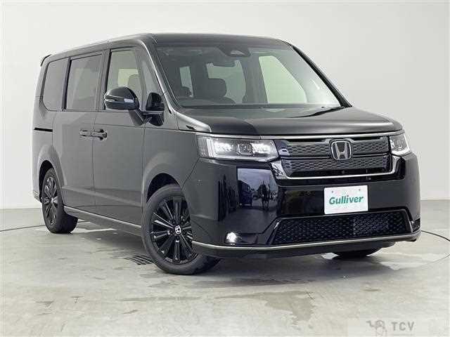 2026 Honda Step WGN