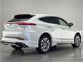 2022 Toyota Harrier Hybrid