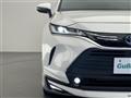 2022 Toyota Harrier Hybrid