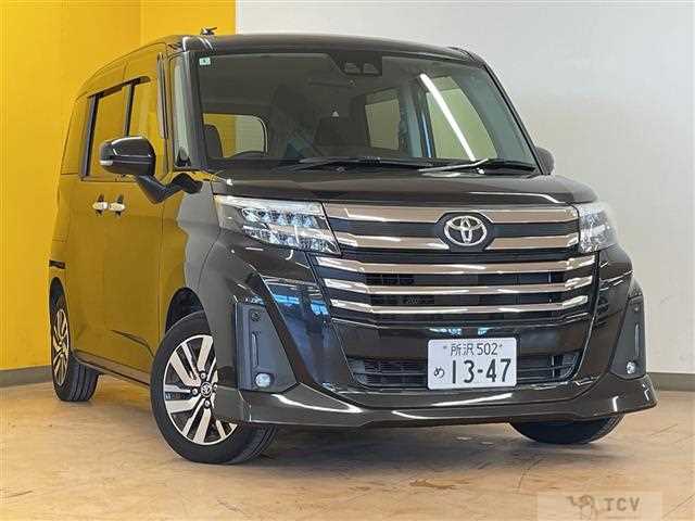 2022 Toyota Roomy