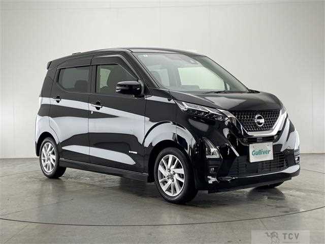 2022 Nissan DAYZ