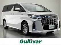 2020 Toyota Alphard Hybrid