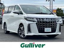 2021 Toyota Alphard