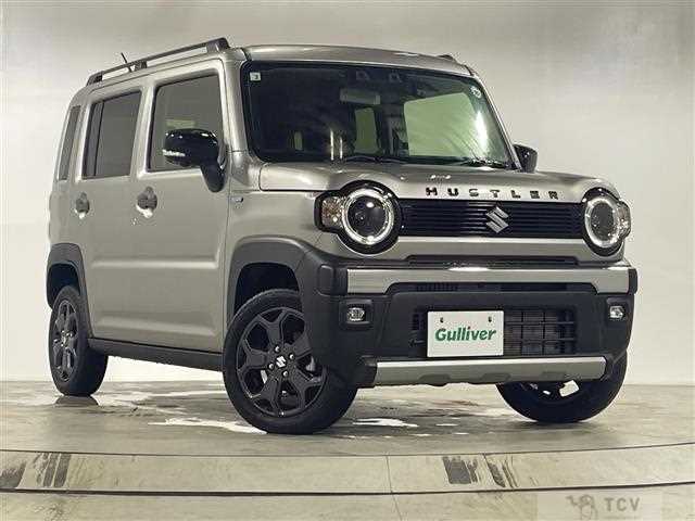 2026 Suzuki Hustler
