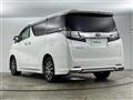 2015 Toyota Vellfire