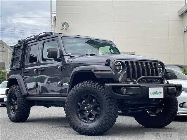 2020 Jeep Wrangler