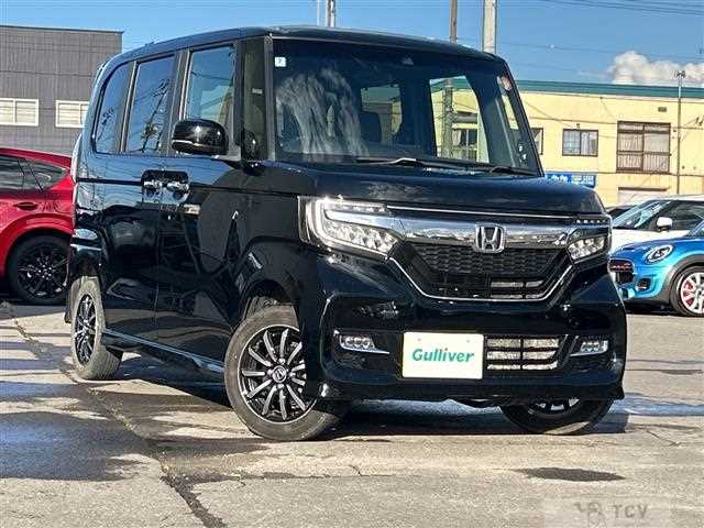2018 Honda N BOX