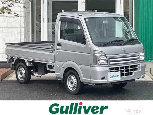 2024 Suzuki Carry Truck