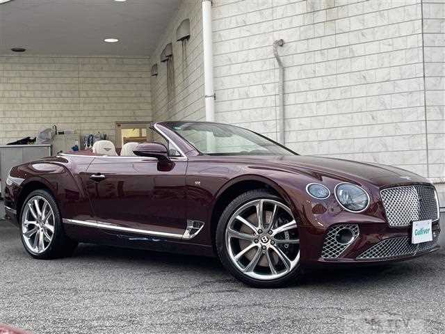 2019 Bentley Continental GT