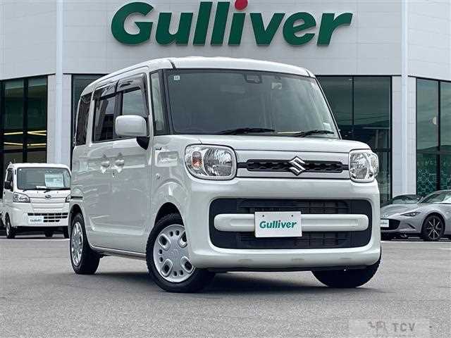 2018 Suzuki Spacia