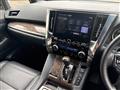 2021 Toyota Alphard Hybrid