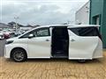 2021 Toyota Alphard Hybrid