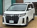 2021 Toyota Alphard Hybrid