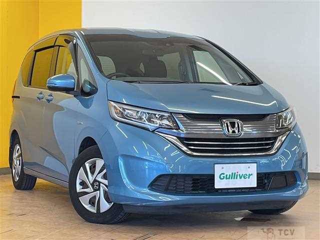2017 Honda Freed
