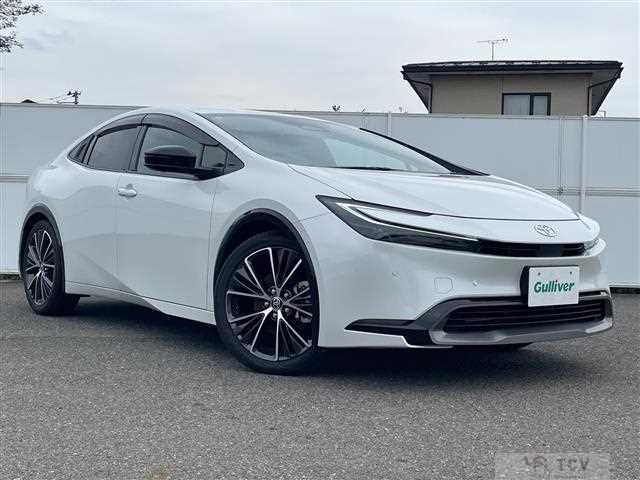 2024 Toyota Prius