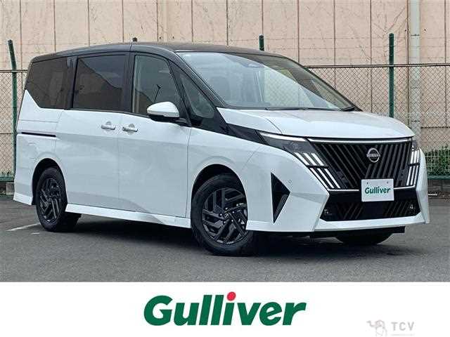 2026 Nissan Serena