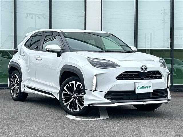 2024 Toyota Yaris Cross