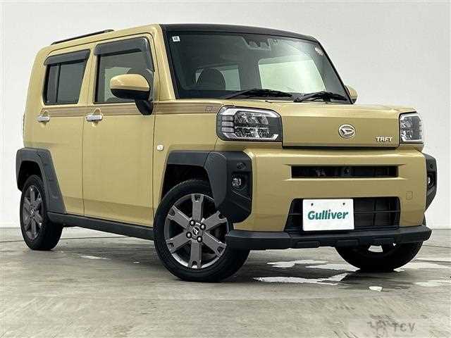 2020 Daihatsu Taft
