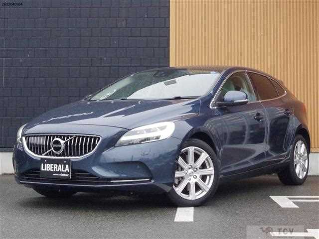 2016 Volvo V40