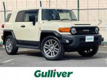 2018 Toyota FJ Cruiser
