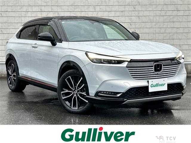 2022 Honda VEZEL