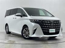 2024 Toyota Alphard Hybrid