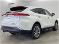 2021 Toyota Harrier Hybrid