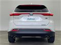 2021 Toyota Harrier Hybrid