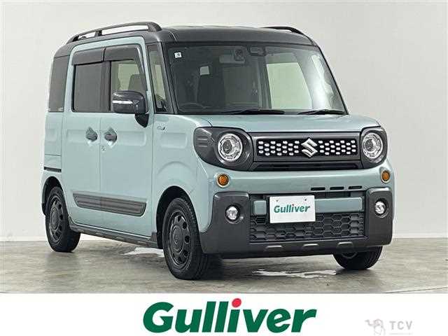 2019 Suzuki Spacia